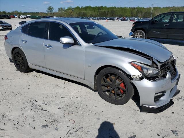 Photo 4 from auction – 2016 INFINITI Q70 5.6 with VIN JN1AY1AP1GM100015
