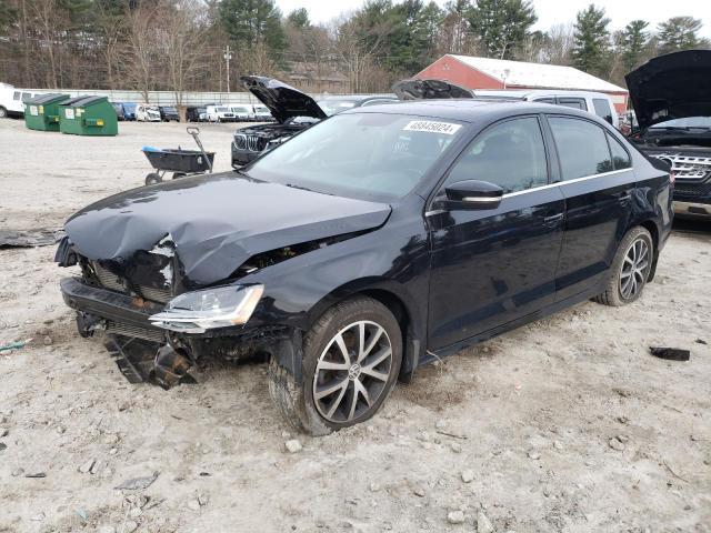 VOLKSWAGEN JETTA SE 2017 with VIN 3VWDB7AJ4HM236488 - Photo from auction