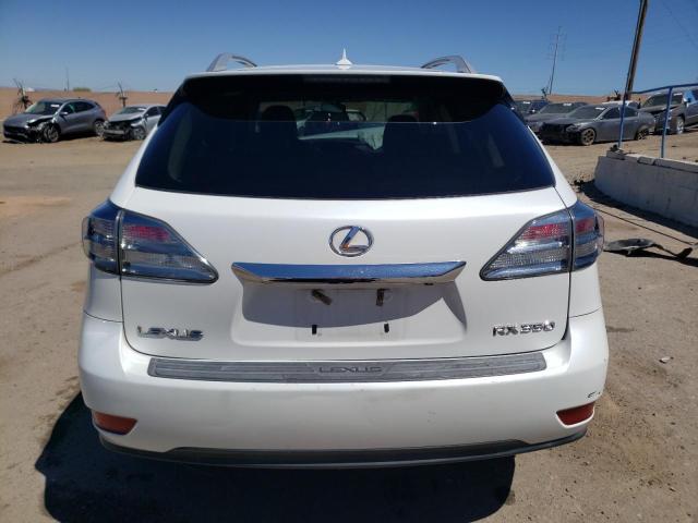 Photo 6 from auction – 2010 LEXUS RX 350 with VIN 2T2ZK1BA8AC004104