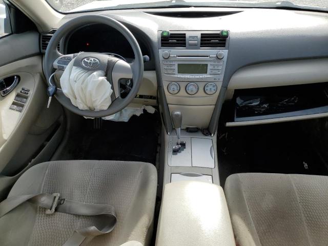 Photo 8 from auction – 2010 TOYOTA CAMRY BASE with VIN 4T4BF3EK0AR028931