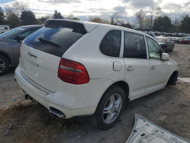Photo 3 from auction – 2009 PORSCHE CAYENNE with VIN WP1AA29P39LA01103