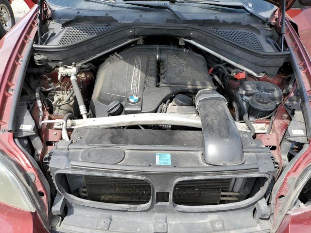 Photo 12 from auction – 2011 BMW X5 XDRIVE3 with VIN 5UXZV4C5XBL742235