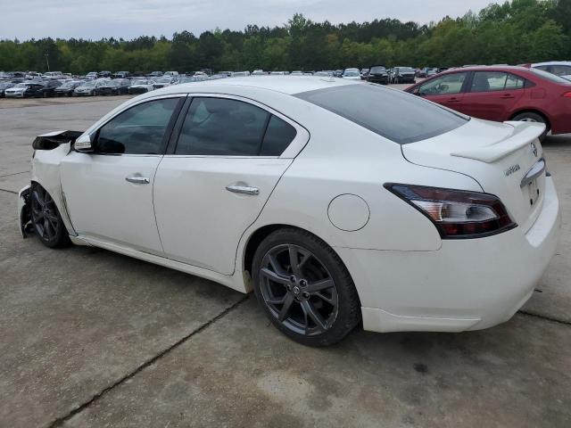 Photo 2 from auction – 2013 NISSAN MAXIMA S with VIN 1N4AA5AP7DC807085