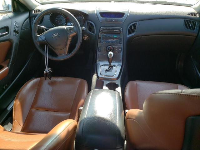 Photo 8 from auction – 2012 HYUNDAI GENESIS CO with VIN KMHHU6KH9CU071042
