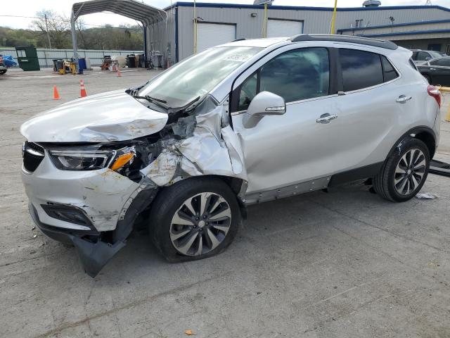 BUICK ENCORE ESS 2019 with VIN KL4CJGSM6KB837114 - Photo from auction