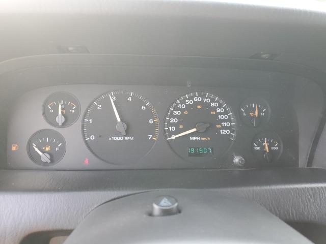 Photo 9 from auction – 2004 JEEP GRAND CHER with VIN 1J4GW48S74C359810