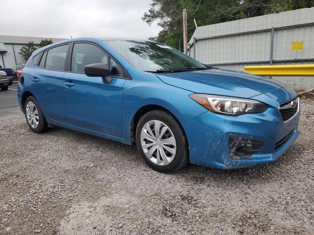 Photo 4 from auction – 2018 SUBARU IMPREZA with VIN 4S3GTAA60J1718867