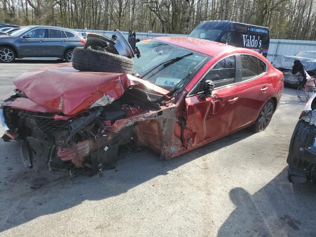 MAZDA 3 PREFERRE 2019 with VIN 3MZBPADL7KM105811 - Photo from auction