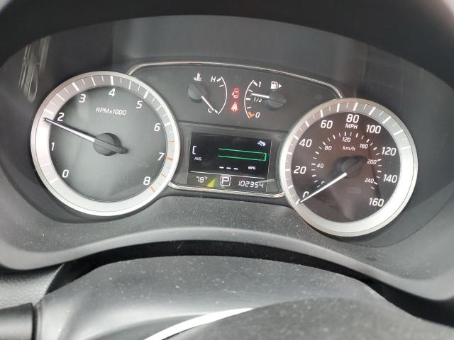Photo 9 from auction – 2014 NISSAN SENTRA S with VIN 3N1AB7AP4EY320585