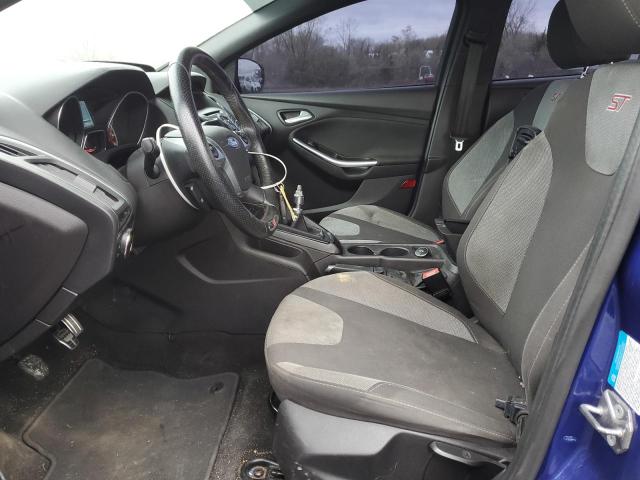 Photo 7 from auction – 2014 FORD FOCUS ST with VIN 1FADP3L97EL389210