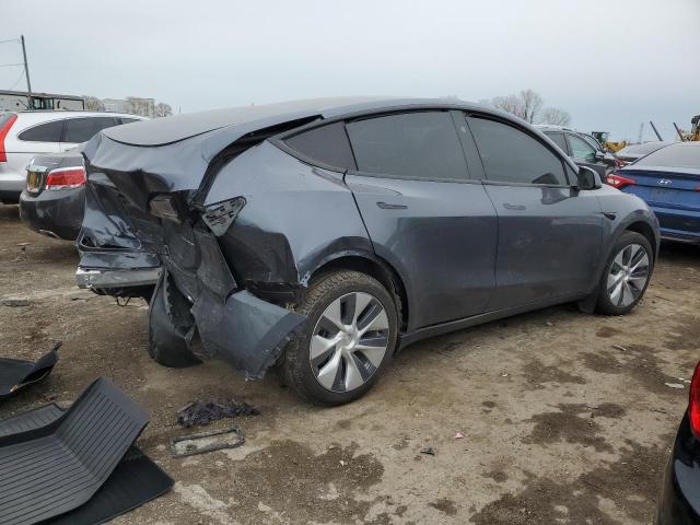 Photo 3 from auction – 2023 TESLA MODEL Y with VIN 7SAYGDEE8PA193245