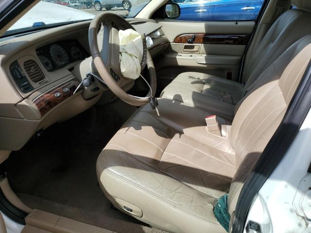 Photo 7 from auction – 2004 MERCURY GRAND MARQ with VIN 2MEFM75W44X684447