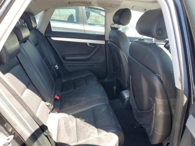Photo 10 from auction – 2008 AUDI A4 2.0T QU with VIN WAUDF78E48A139172