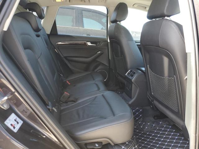 Photo 11 from auction – 2016 AUDI Q5 PREMIUM with VIN WA1L2AFP2GA049605