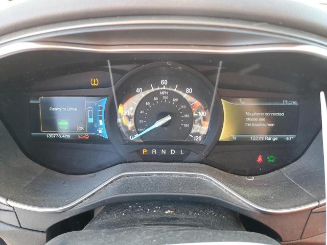 Photo 9 from auction – 2015 FORD FUSION TIT with VIN 3FA6P0SU8FR226758