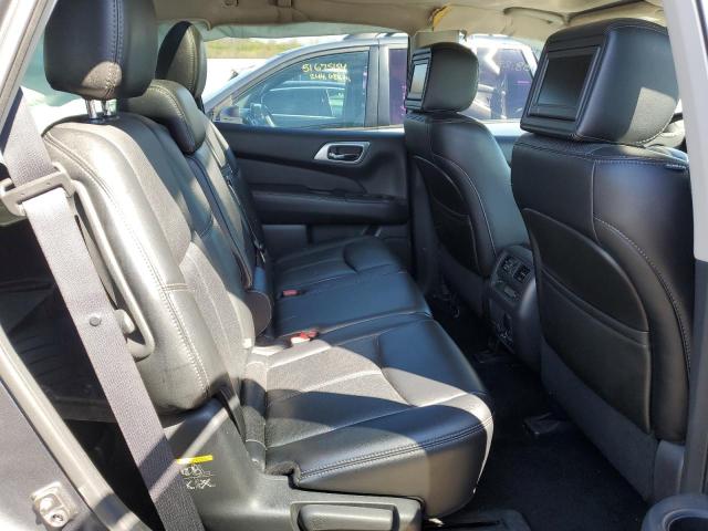 Photo 11 from auction – 2014 NISSAN PATHFINDER with VIN 5N1AR2MM9EC708557