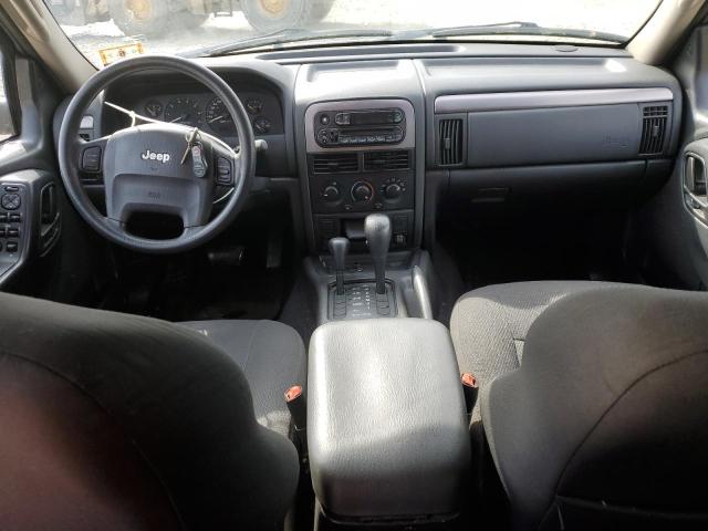 Photo 8 from auction – 2004 JEEP GRAND CHER with VIN 1J4GW48S74C359810