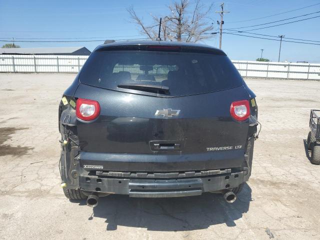 Photo 6 from auction – 2012 CHEVROLET TRAVERSE L with VIN 1GNKRLED3CJ212134
