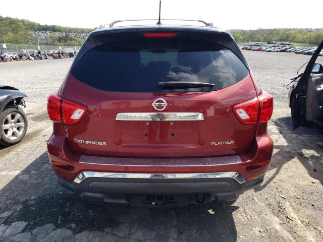 Zdjęcie 6 z aukcji – 2017 NISSAN PATHFINDER z VIN 5N1DR2MN2HC683690
