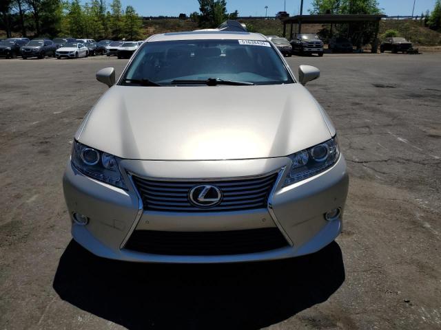 Photo 5 from auction – 2015 LEXUS ES 350 with VIN JTHBK1GG5F2161600