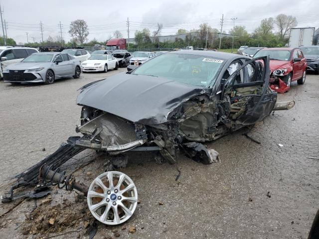 Photo 1 from auction – 2016 FORD FUSION S with VIN 3FA6P0G74GR232593