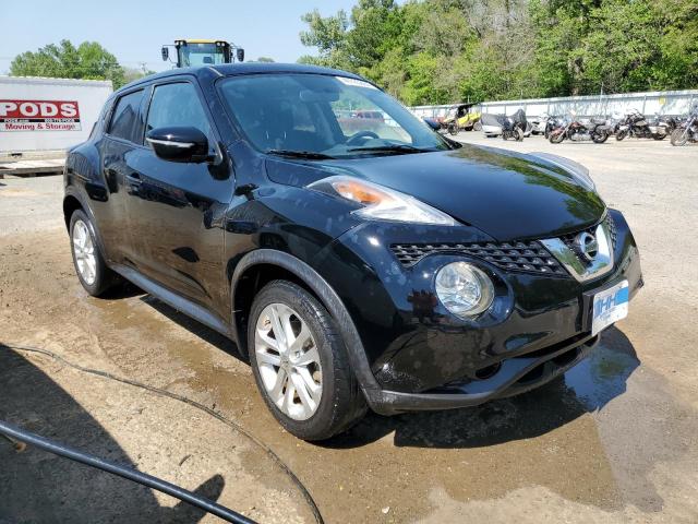 Photo 4 from auction – 2015 NISSAN JUKE S with VIN JN8AF5MR9FT507676