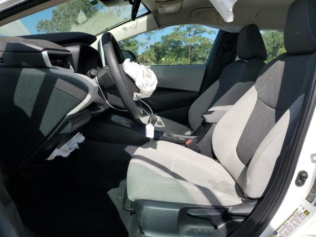 Photo 7 from auction – 2021 TOYOTA COROLLA LE with VIN 5YFEPMAE0MP179607