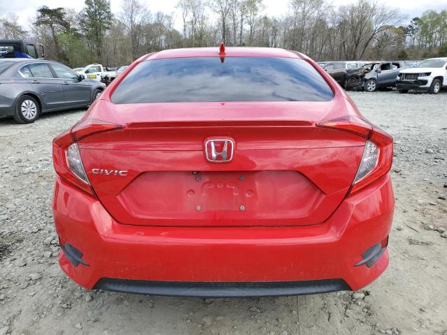 Photo 6 from auction – 2016 HONDA CIVIC EXL with VIN 2HGFC1F7XGH634368