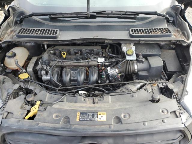 Photo 11 from auction – 2018 FORD ESCAPE S with VIN 1FMCU0F7XJUC73314