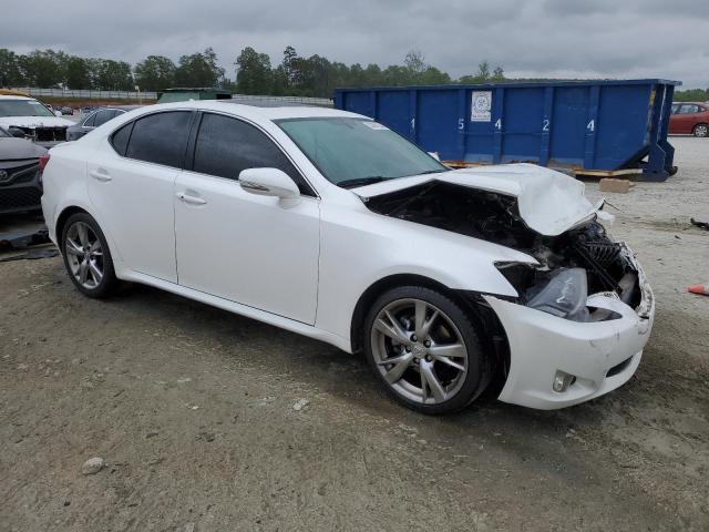 Photo 4 from auction – 2009 LEXUS IS 250 with VIN JTHBK262292090405