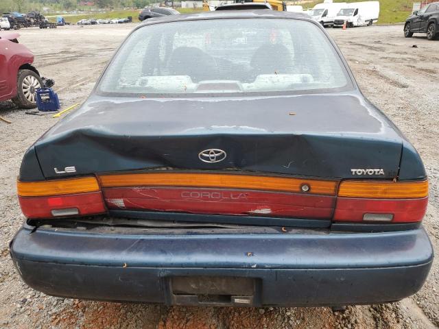 Photo 6 from auction – 1994 TOYOTA COROLLA LE with VIN 1NXAE00B0RZ194795