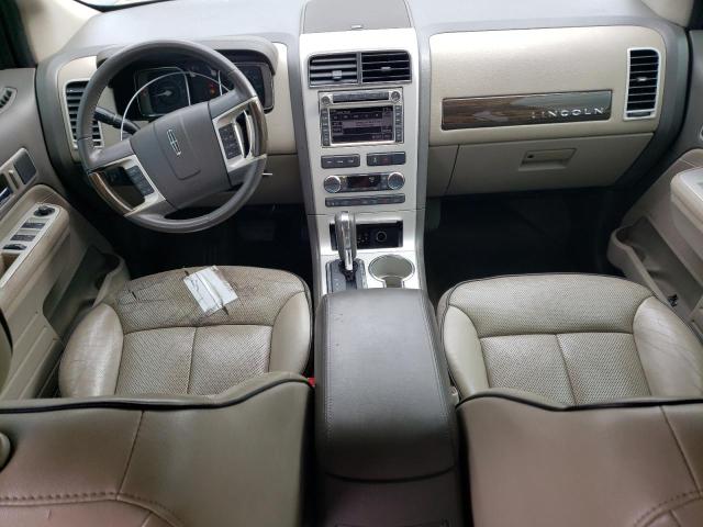 Photo 8 from auction – 2008 LINCOLN MKX with VIN 2LMDU68C98BJ24396