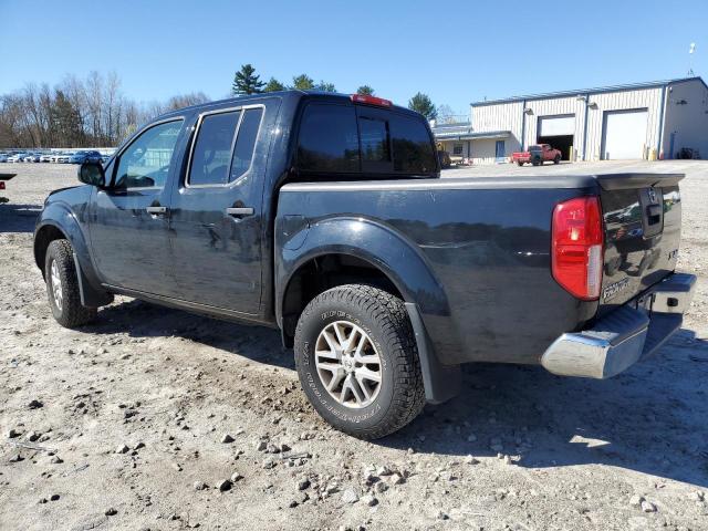 Photo 2 from auction – 2015 NISSAN FRONTIER S with VIN 1N6AD0EV8FN723987