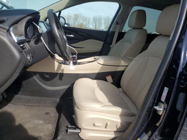 Photo 7 from auction – 2020 BUICK ENVISION P with VIN LRBFXBSA8LD108448