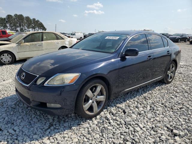 Photo 1 from auction – 2006 LEXUS GS 430 with VIN JTHBN96S065013557