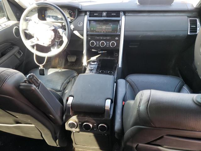Photo 8 from auction – 2018 LAND ROVER DISCOVERY with VIN SALRR2RV8JA065755