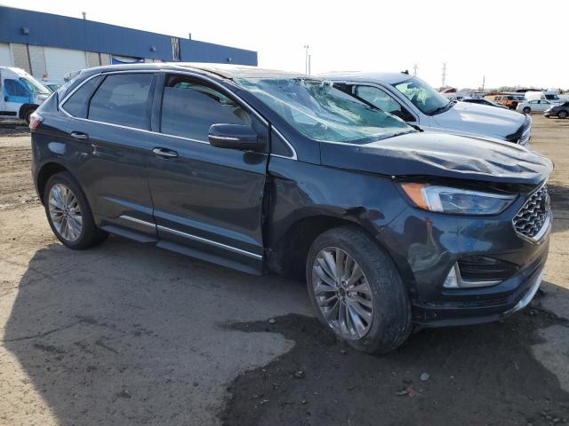 Photo 4 from auction – 2022 FORD EDGE TITAN with VIN 2FMPK4K94NBA03156
