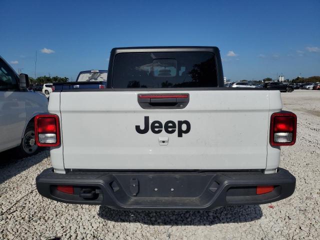 Photo 6 from auction – 2022 JEEP GLADIATOR with VIN 1C6HJTAG1NL107696