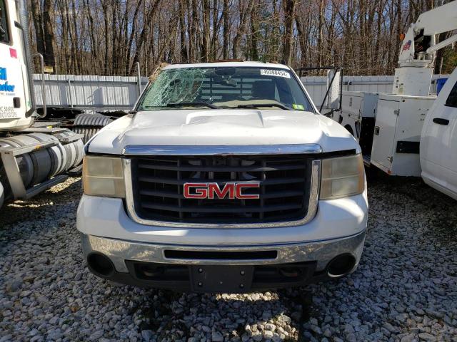 Photo 5 from auction – 2008 GMC SIERRA C35 with VIN 1GDJC34K48E114330