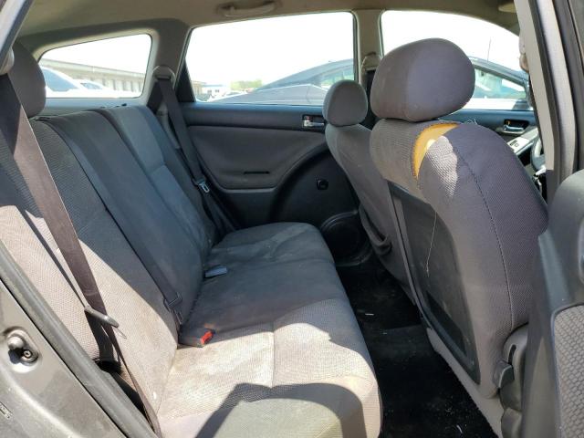 Photo 10 from auction – 2005 TOYOTA COROLLA MA with VIN 2T1KR32E25C369917