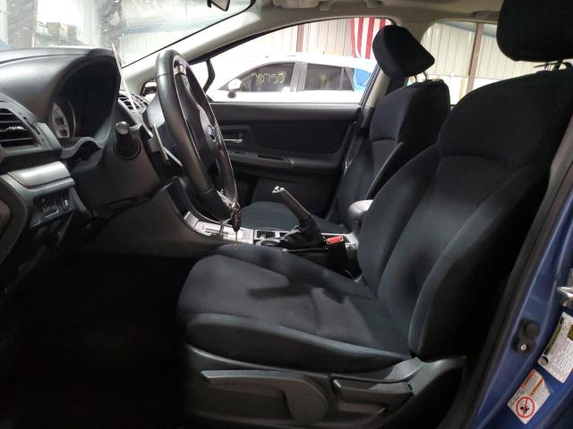 Фото 7 с аукциона – 2014 SUBARU IMPREZA PR с VIN JF1GJAD66EH021580