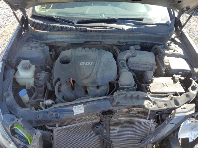 Photo 11 from auction – 2014 HYUNDAI SONATA GLS with VIN 5NPEB4AC7EH850573