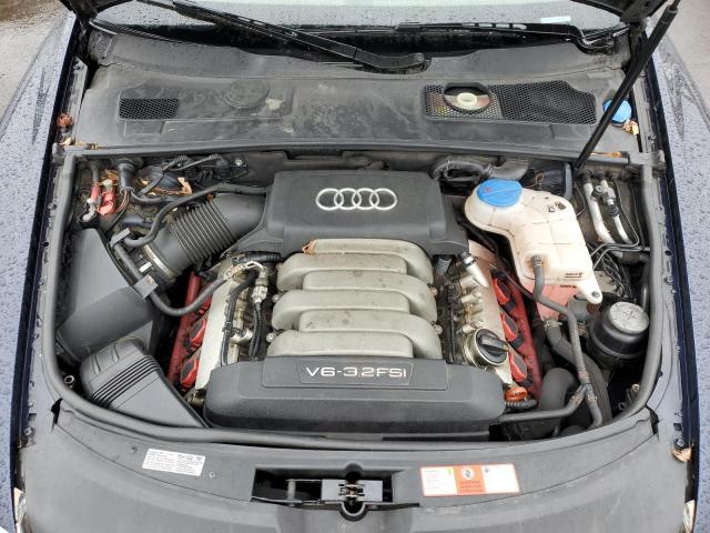 Photo 11 from auction – 2008 AUDI A6 AVANT Q with VIN WAUKH74F18N144984