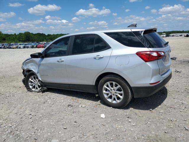 Photo 2 from auction – 2021 CHEVROLET EQUINOX with VIN 3GNAXFEV8MS175125