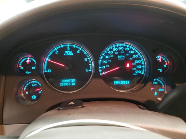 Photo 9 from auction – 2007 GMC YUKON with VIN 1GKFK130X7J115445