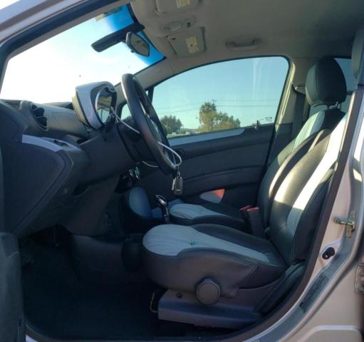 Photo 7 from auction – 2014 CHEVROLET SPARK EV 1 with VIN KL8CK6S06EC400117