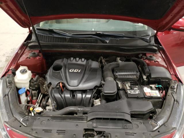Photo 11 from auction – 2015 KIA OPTIMA LX with VIN 5XXGM4A74FG427081