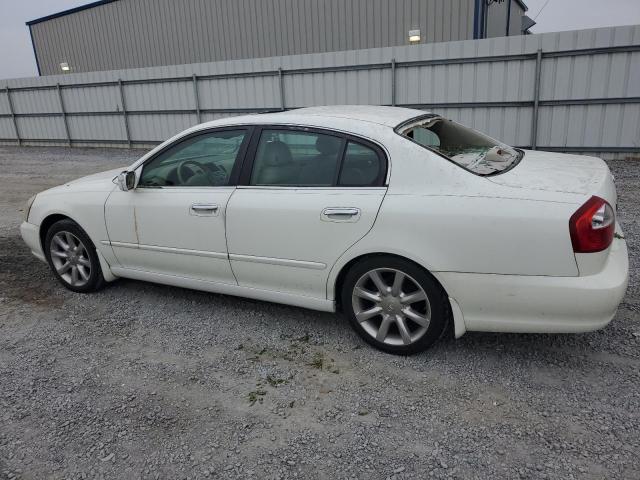Photo 2 from auction – 2002 INFINITI Q45 with VIN JNKBF01AX2M004730