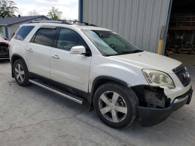 Photo 4 from auction – 2011 GMC ACADIA SLT with VIN 1GKKRSED7BJ121227