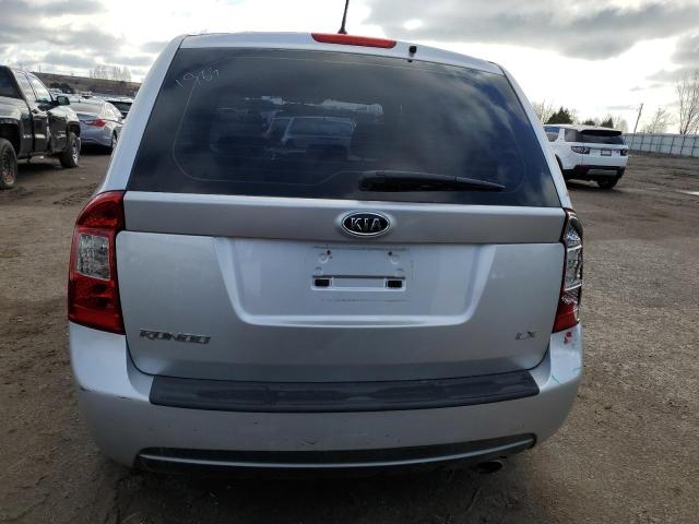 Photo 6 from auction – 2012 KIA RONDO with VIN KNAHG8A86C7408996